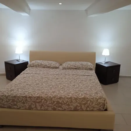 Jo's Space Apartmán Katánie