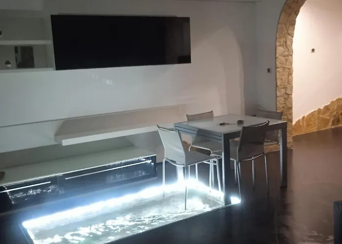 Jo's Space Apartmán Katánie