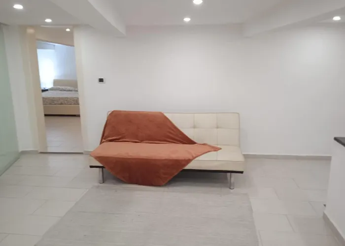 Jo's Space Apartmán