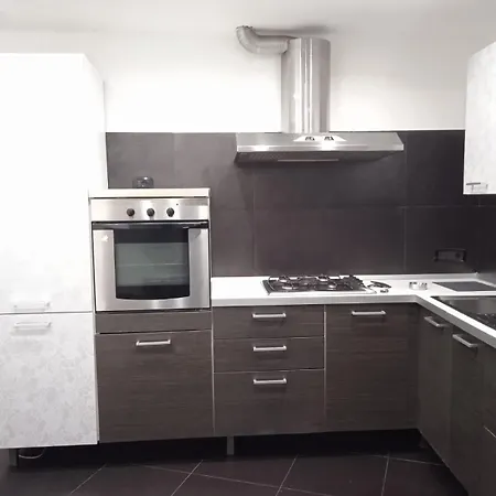 Appartamento Jo's Space *